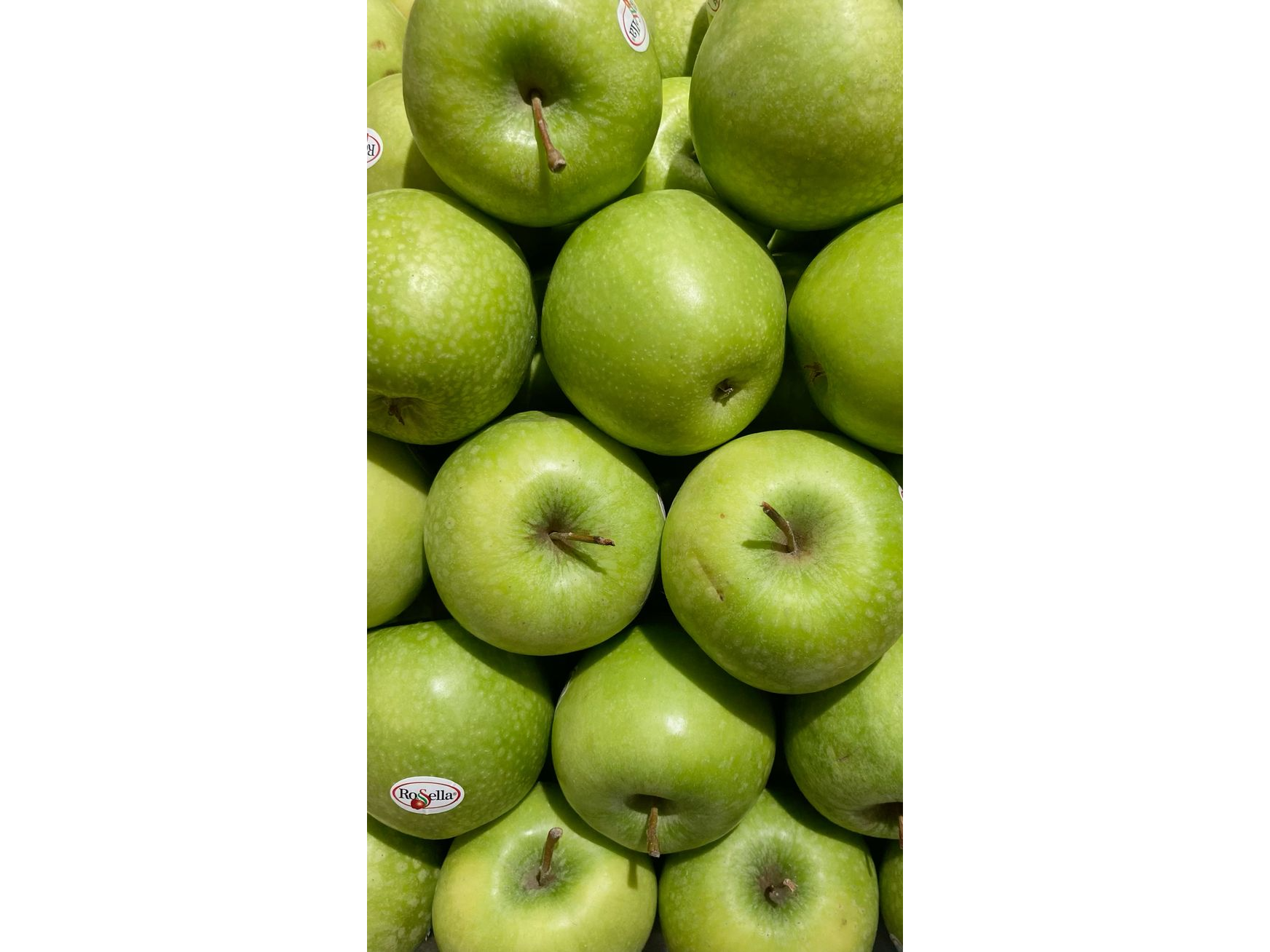 Manzana verde