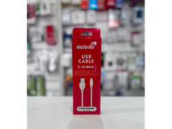 Cable Lightning mobile  (iphone)