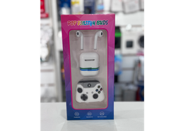 Auriculares Bluetooth I12 con estuche