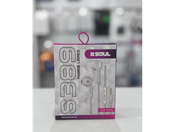 Auriculares S389 Soul