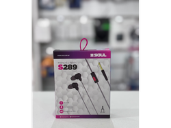 Auriculares S289 Soul