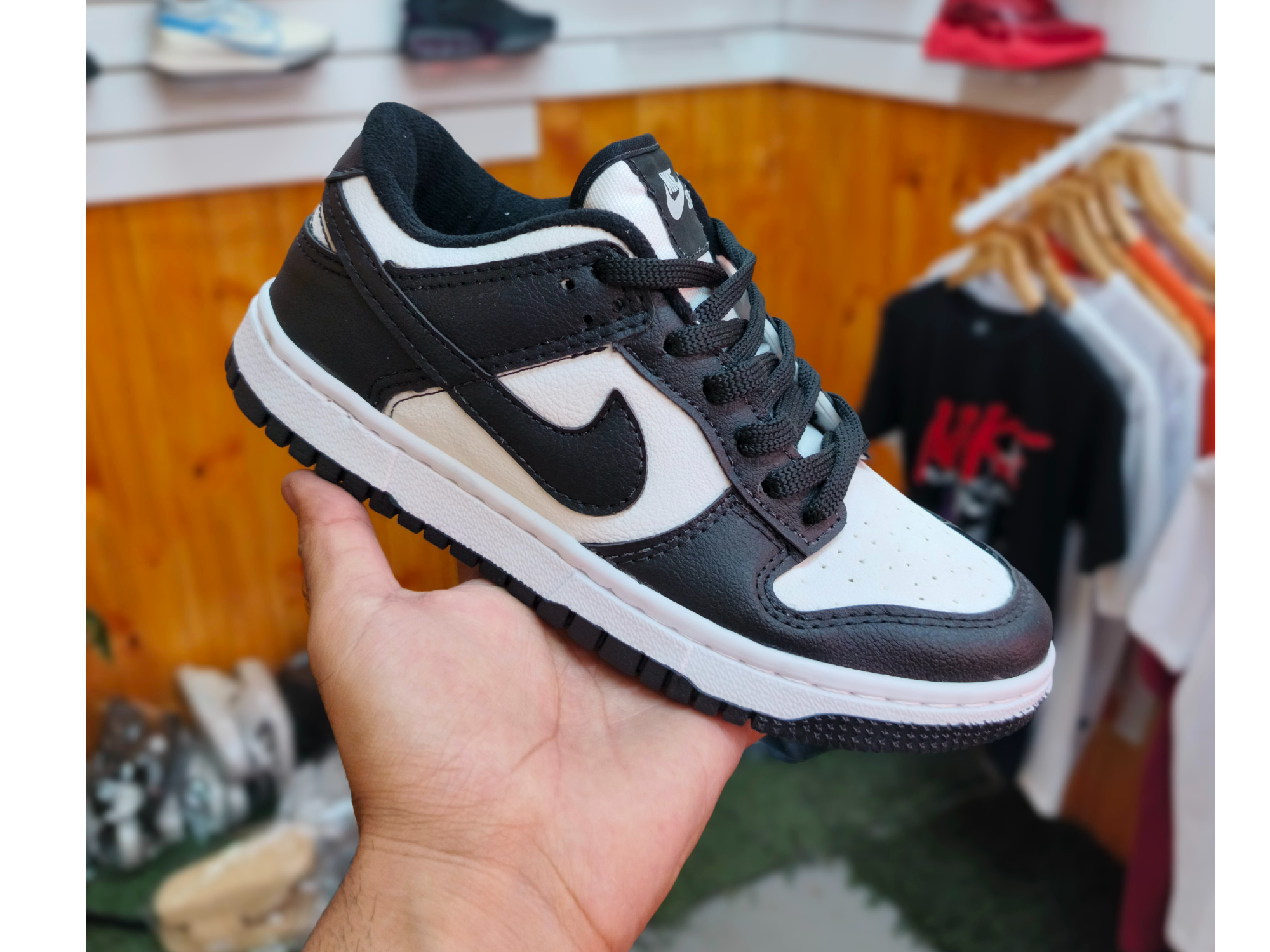 SB DUNK panda