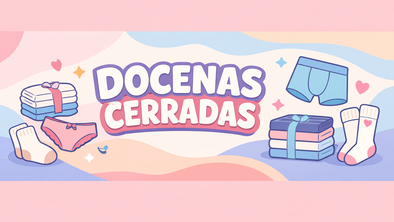 DOCENAS CERRADAS