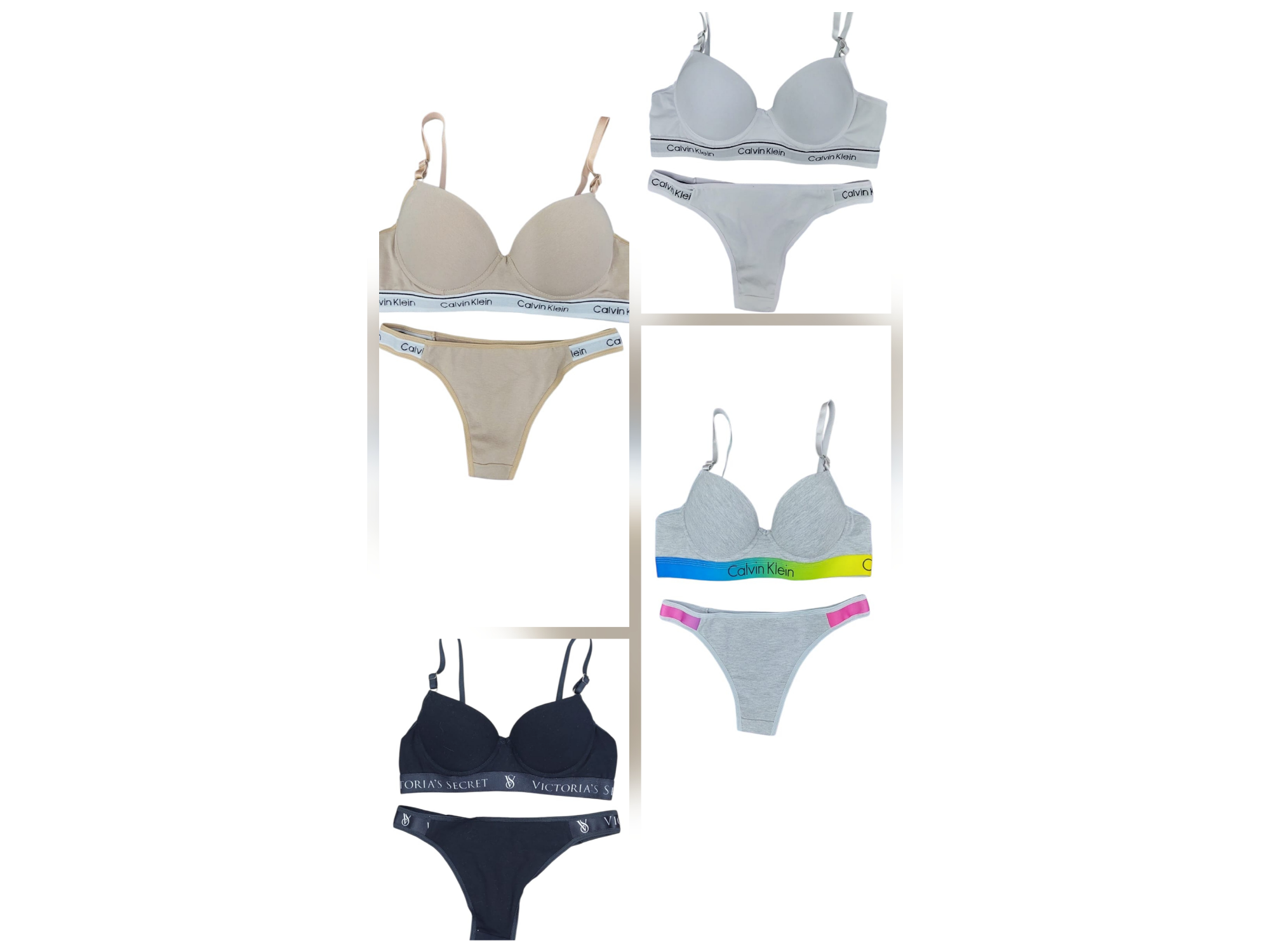 14CK-CONJUNTO TAZA SOFT ALGODÓN ELÁSTICO