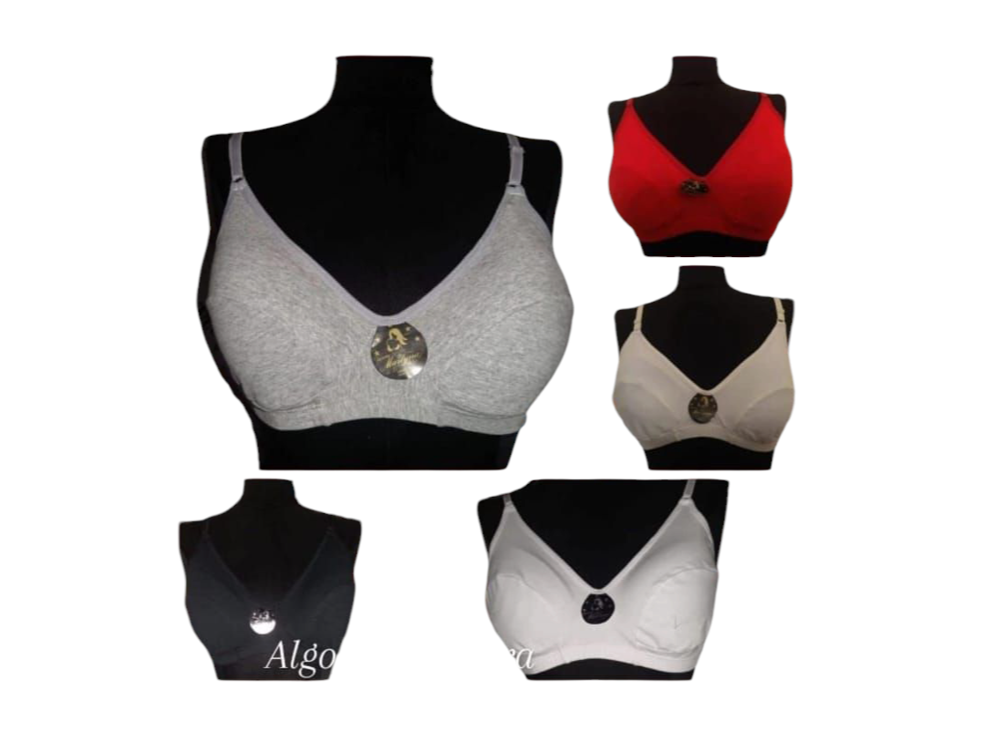 70E-CORPIÑO BASICO ALGODÓN