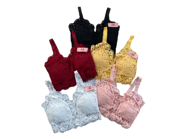 547-CORPIÑO TOP BRODERI