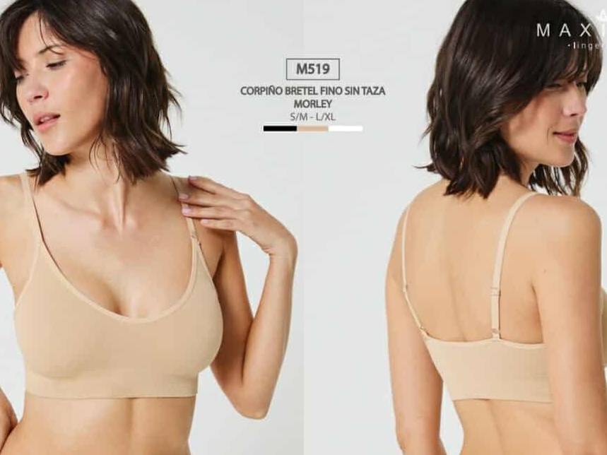 M519-CORPIÑO MORLEY BRETEL FINO SIN TAZA