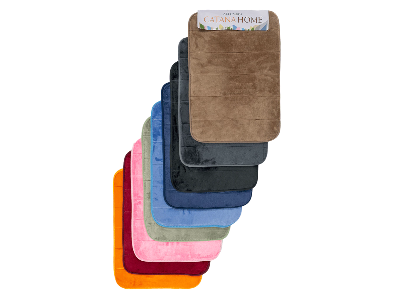 AM-ALFOMBRA DE BAÑO MEMORIA