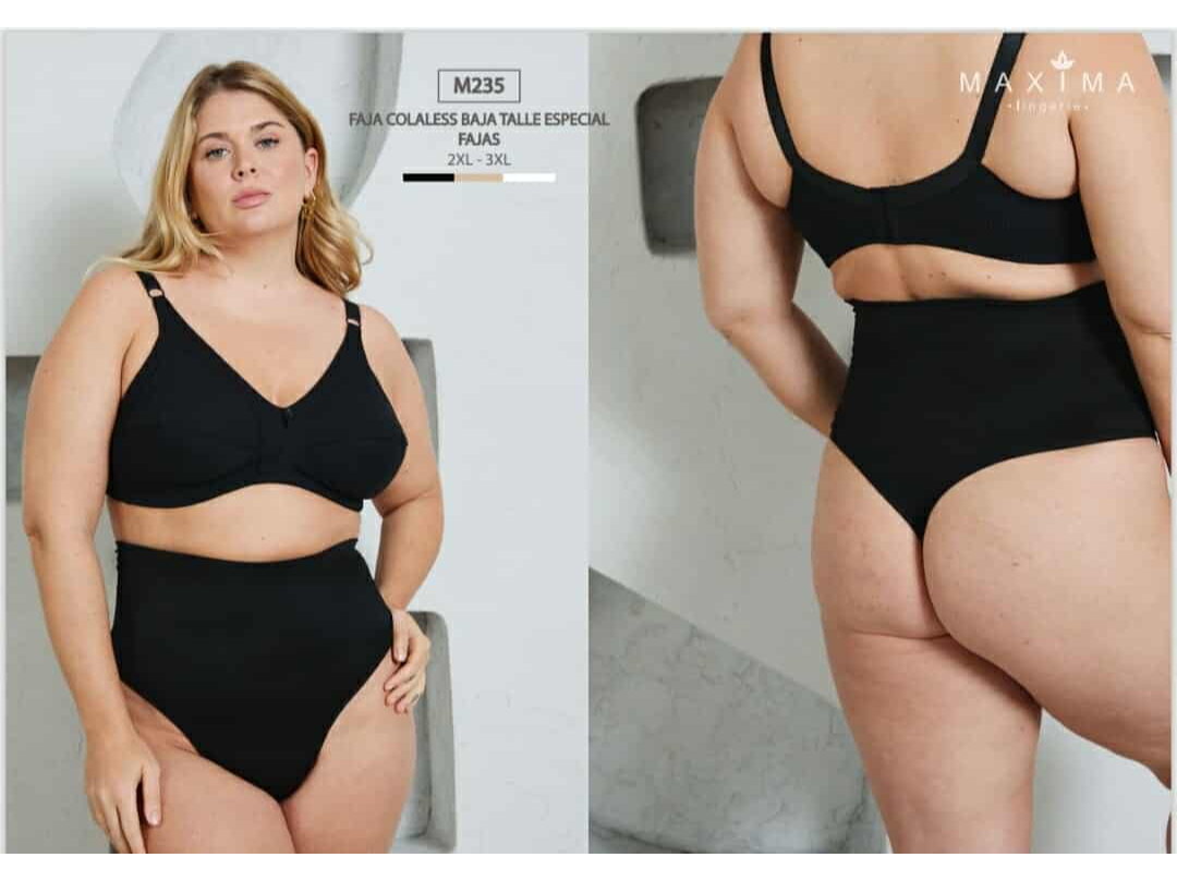 M235-FAJA COLALESS BAJA