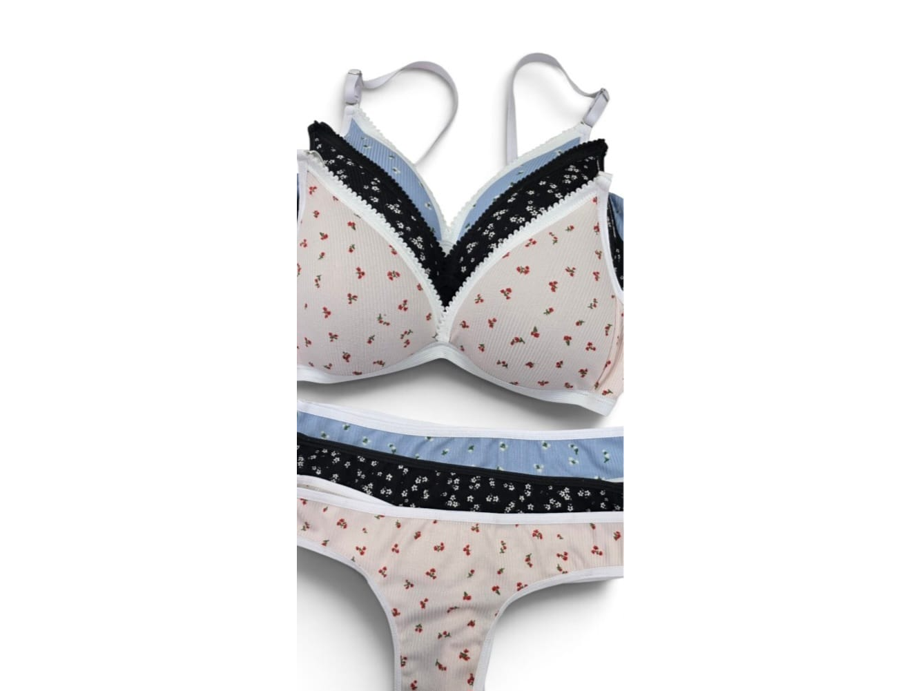 14TL-CONJUNTO TRIANGULO SOFT ESTAMPADOS