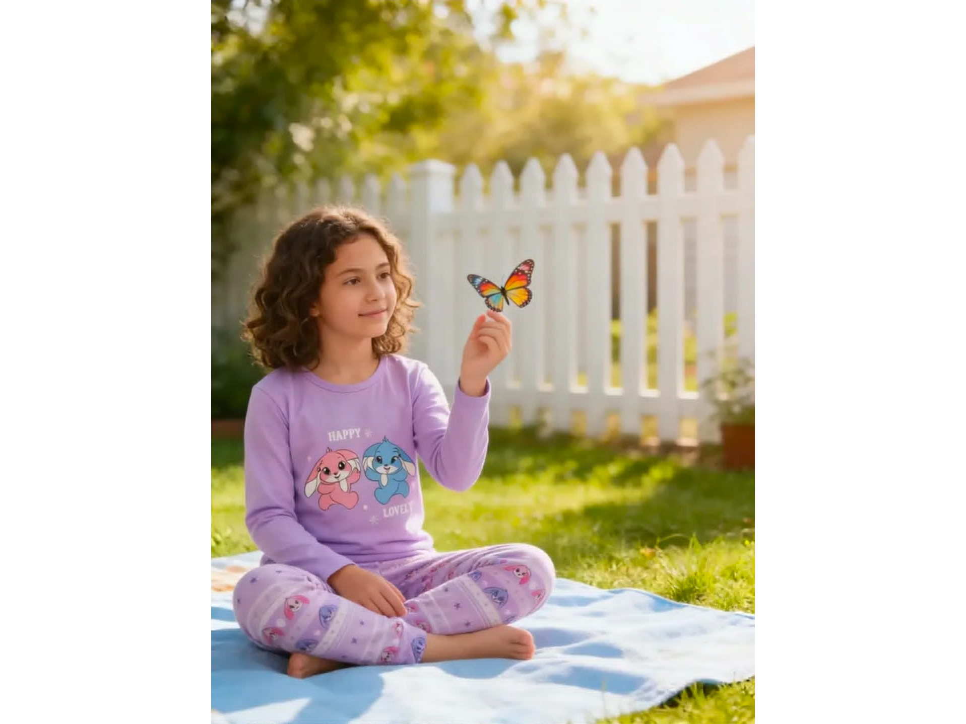 99783-PIJAMA DE NIÑOS MICROFIBRA