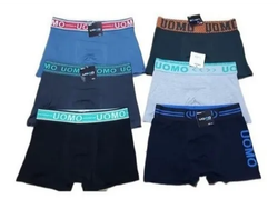 UOJ-BOXER JUVENIL UOMO