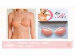 UB-CORPIÑO TAZA SILICONA