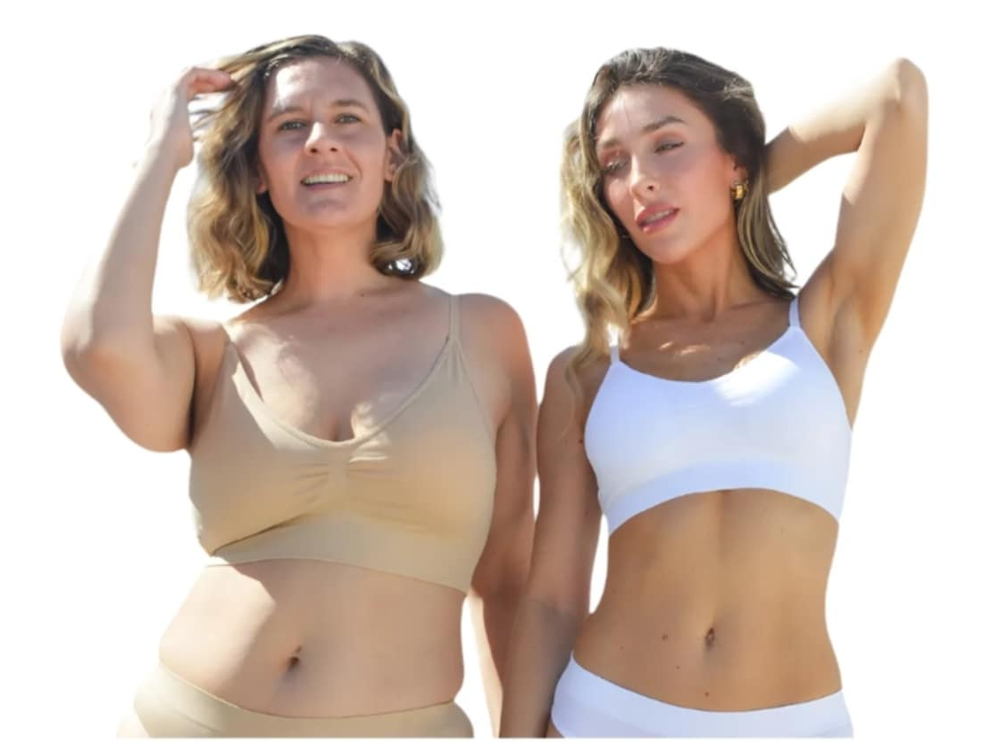 M409-CORPIÑO SIN COSTURA BRETEL FINO ESPECIAL