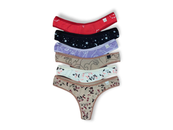 71-77-91-92-COLALESS ALGODÓN ESTAMPADAS X TALLE