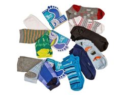 1030-SOQUETES BAJO ESTAMPADOS HOMBRE