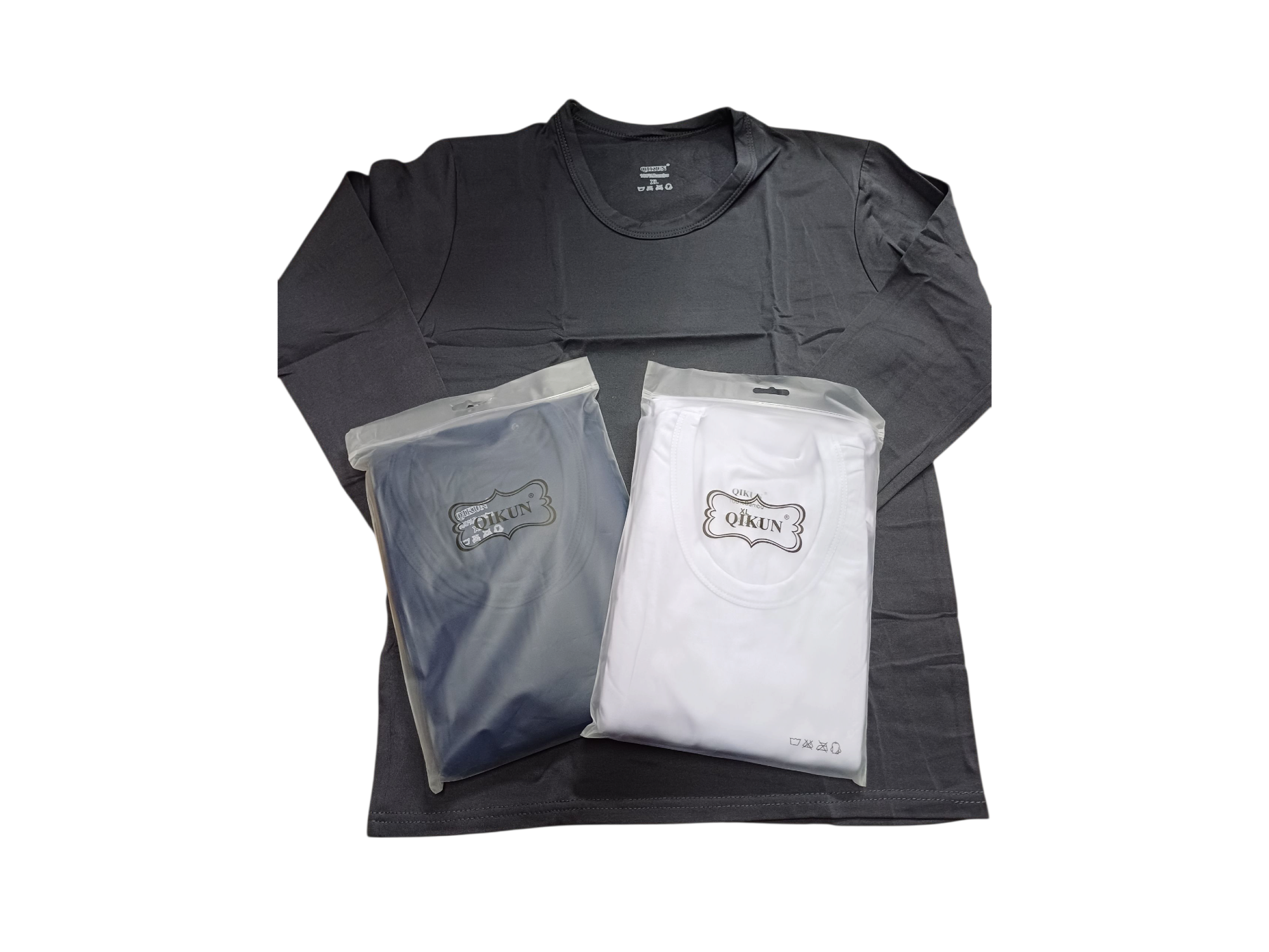 HQ-CAMISETA TERMICA HOMBRE QIKUN