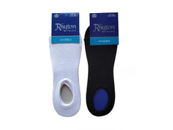 700R-MEDIAS INVISIBLES LISAS HOMBRE