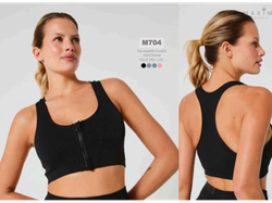 M704-TOP DEPORTIVO C/CIERRE BRETEL ANCHO