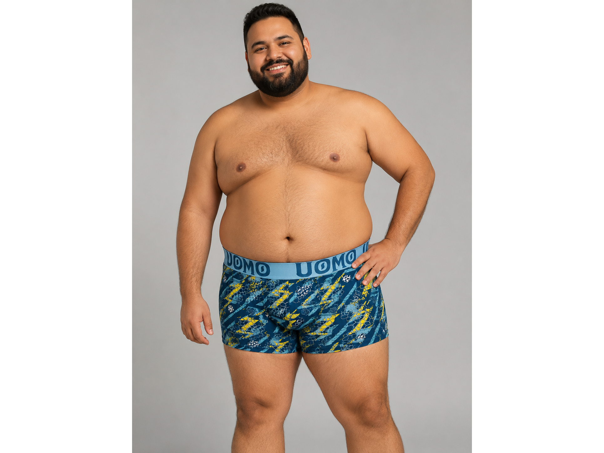 UOE-BOXER UOMO ESPECIAL