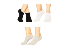 3010-SOQUETES LISOS HOMBRE