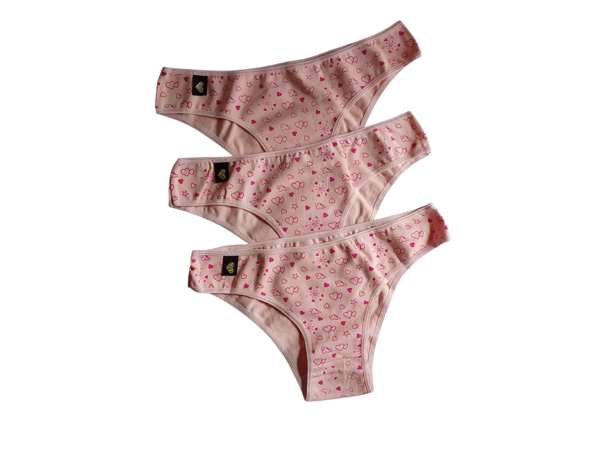 V10R-VEDETINA ROSAS ALGODÓN ESTAMPADAS