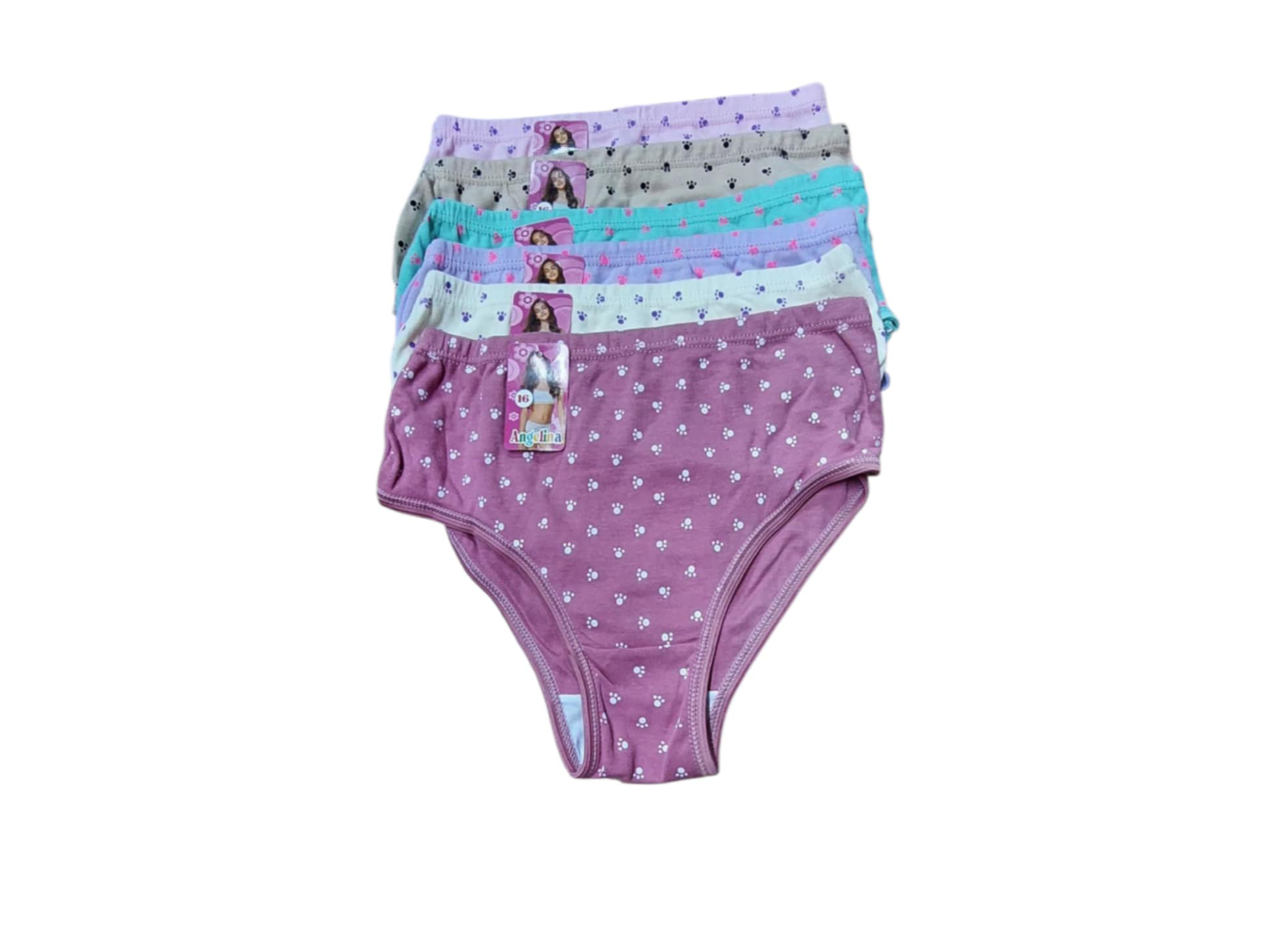 4M-BOMBACHITAS DE NENA JUVENIL