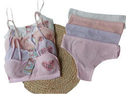 103N-CONJUNTITO DE NENA ESTAMPADO