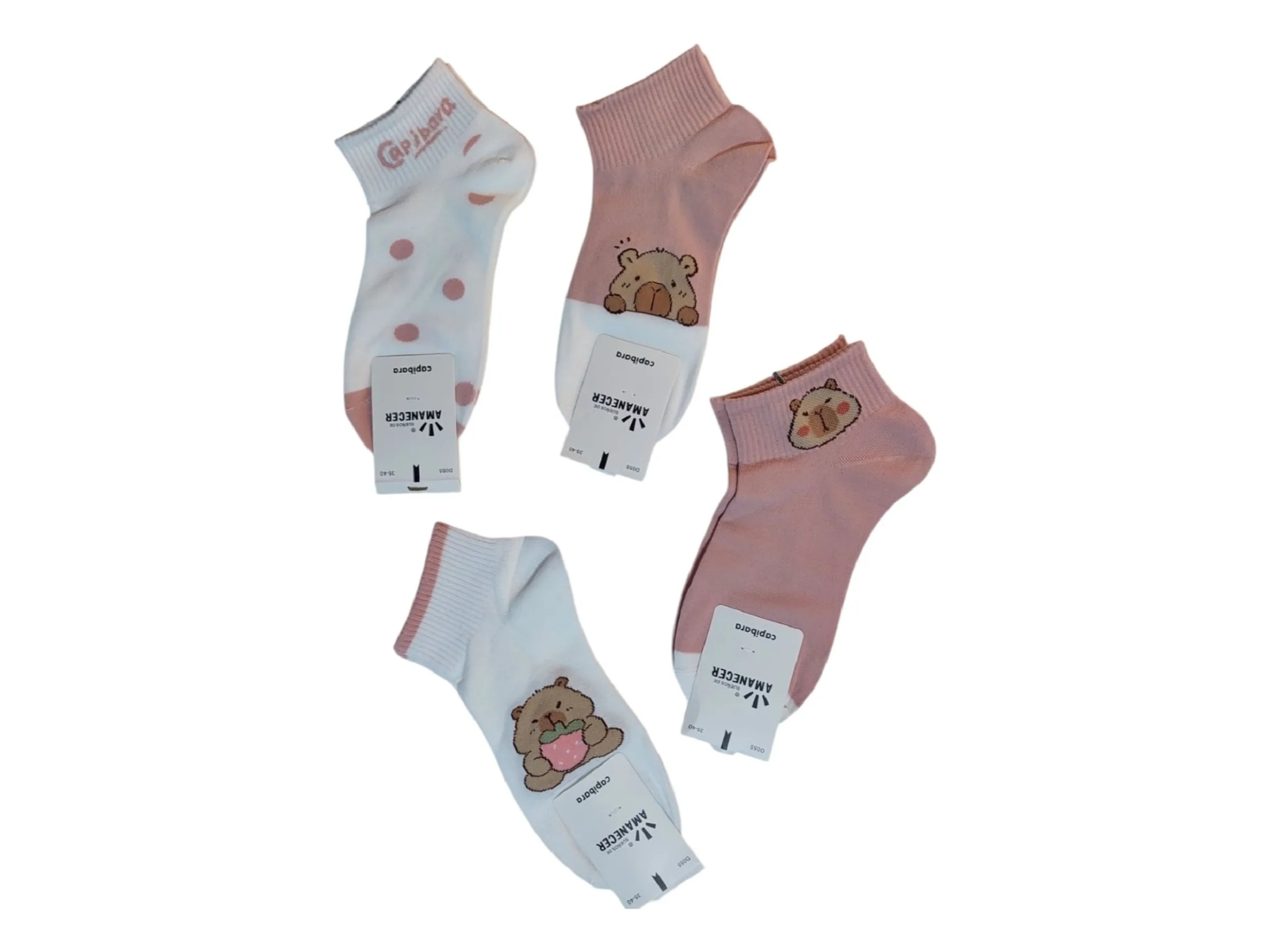 AMA-SOQUETES AMANCER