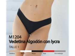 M1204-VEDETINAALG/LYCRA T.1