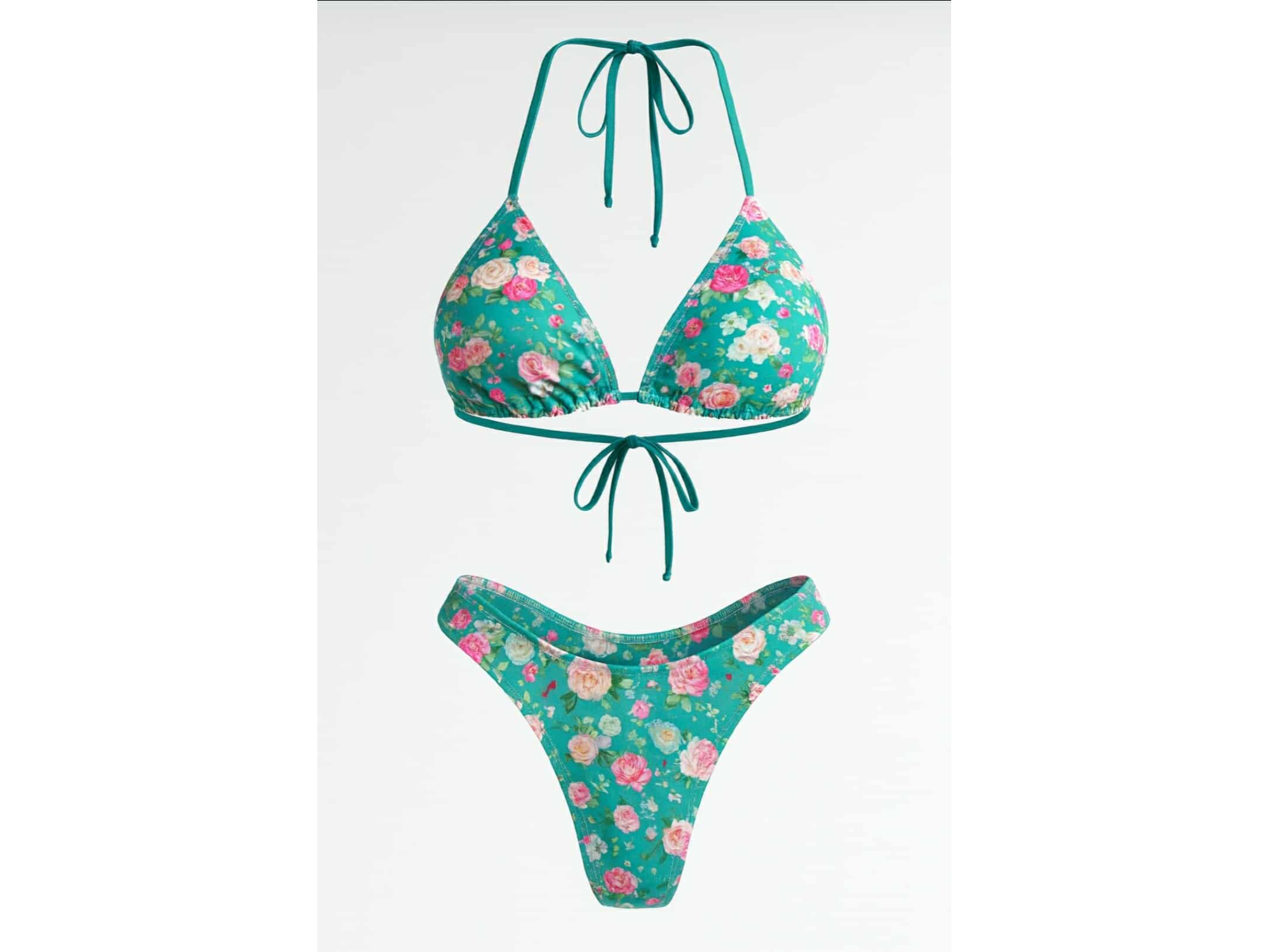 2027-BIKINI ESTAMPADA