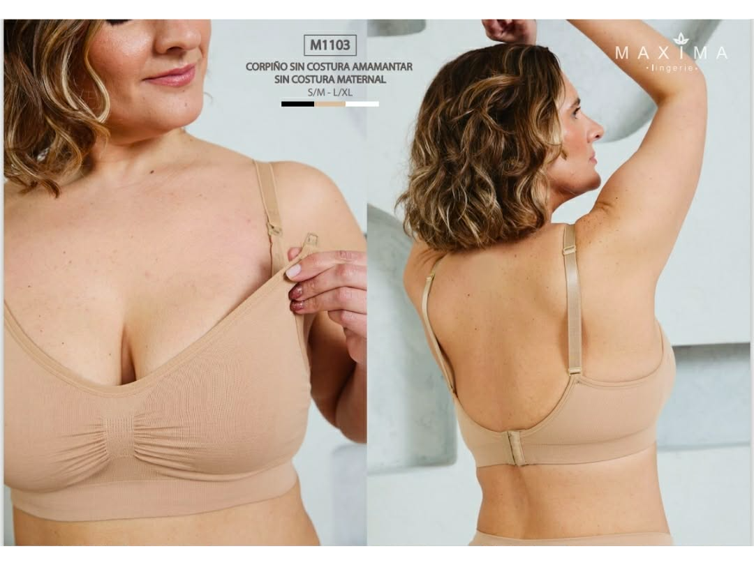 M1103-CORPIÑO AMAMANTAR MATERNAL