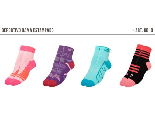 6010-MEDIAS TENNIS COMBINADAS