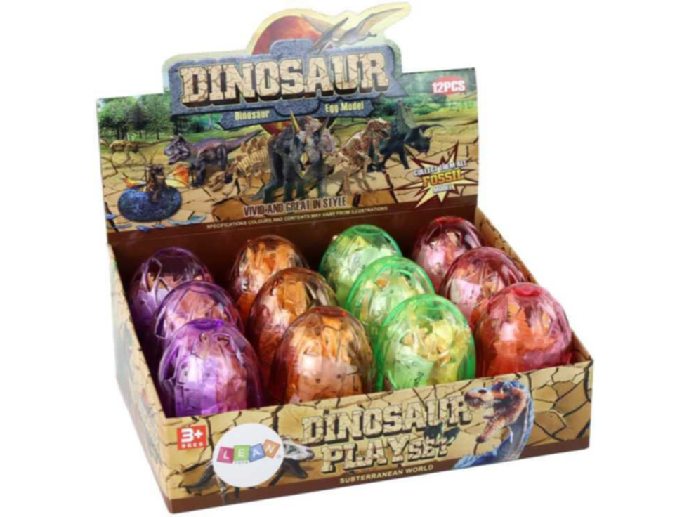 J8-HUEVO DE DINOSAURIO