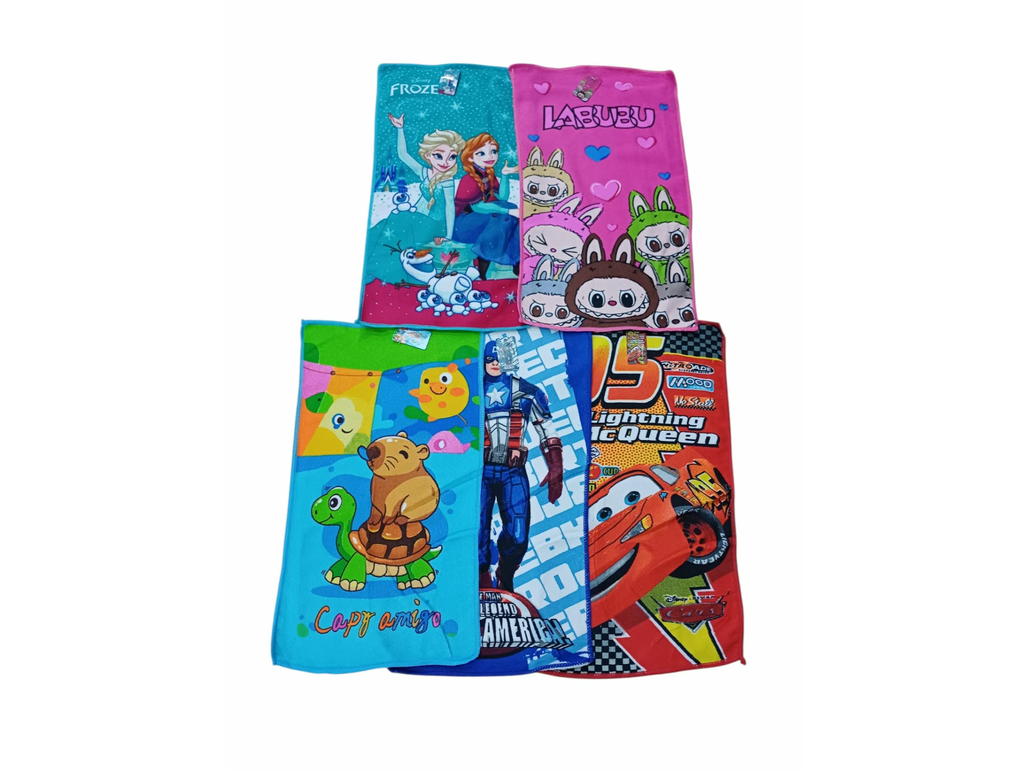 TN-TOALLA DE MANO INFANTIL