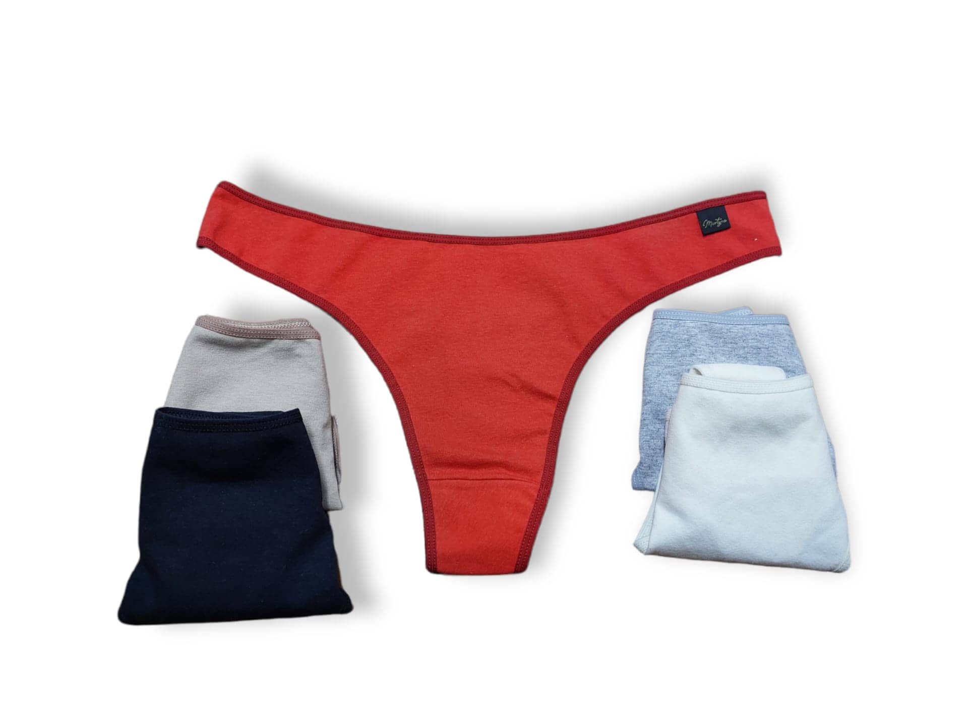 21-44-89-90-COLALESS ALGODÓN LISAS X TALLE