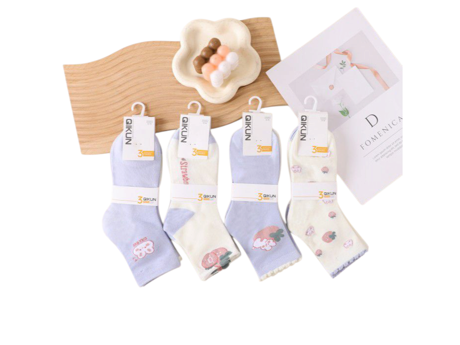 TQ-MEDIAS 3/4 X DOCENA