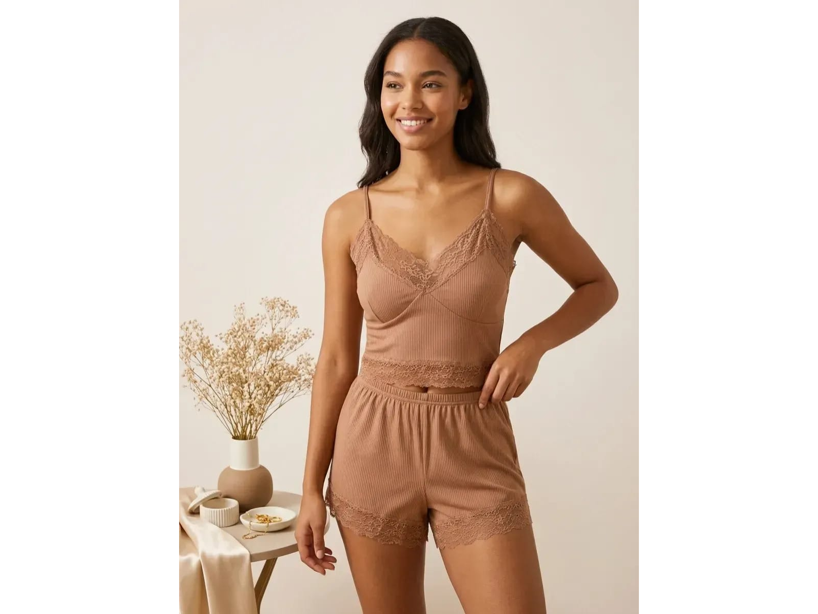 PV-PIJAMA DE DAMA MORLEY