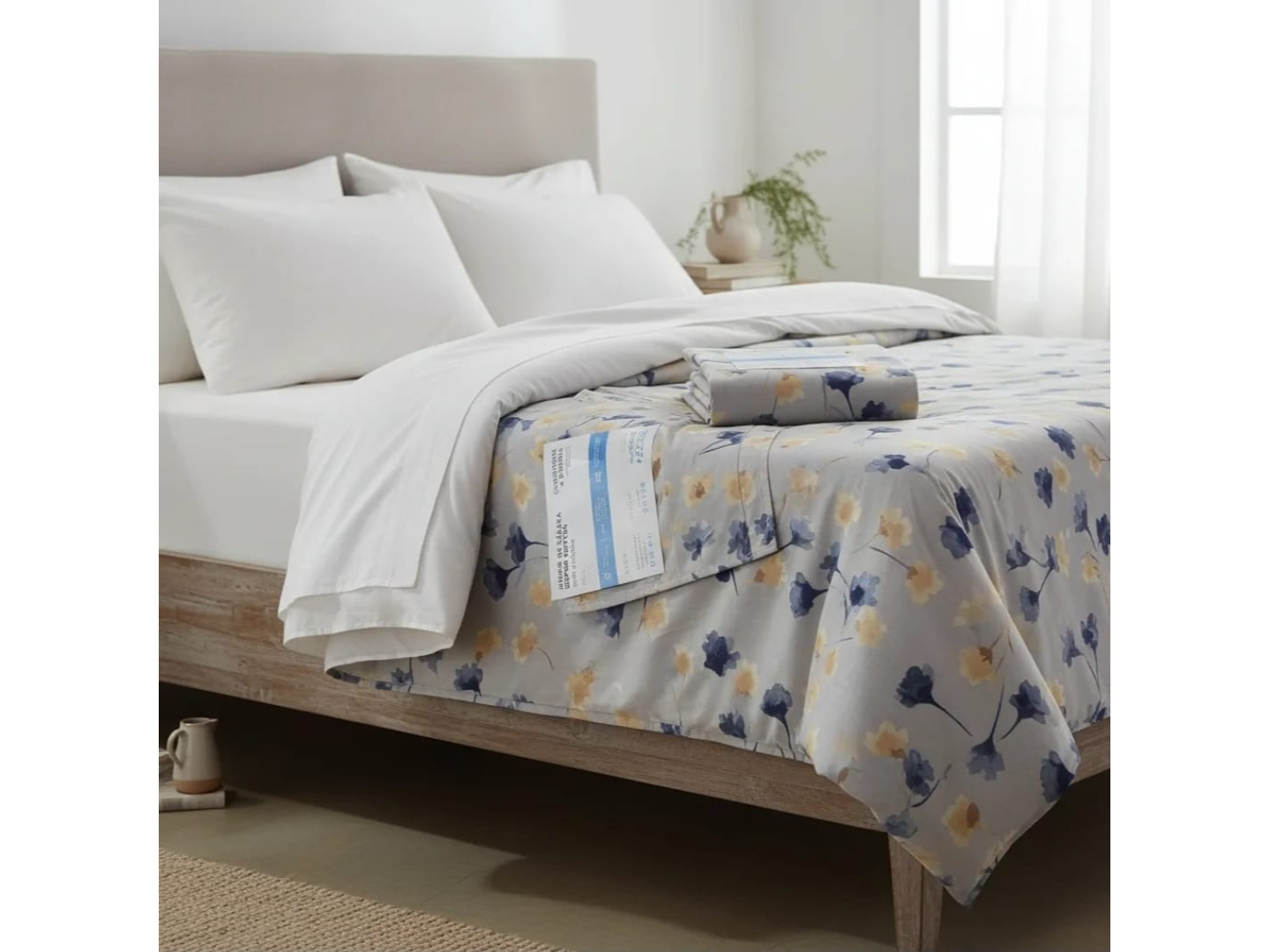 MF-SABANAS 2 1/2 PLAZAS MICRO COTTON