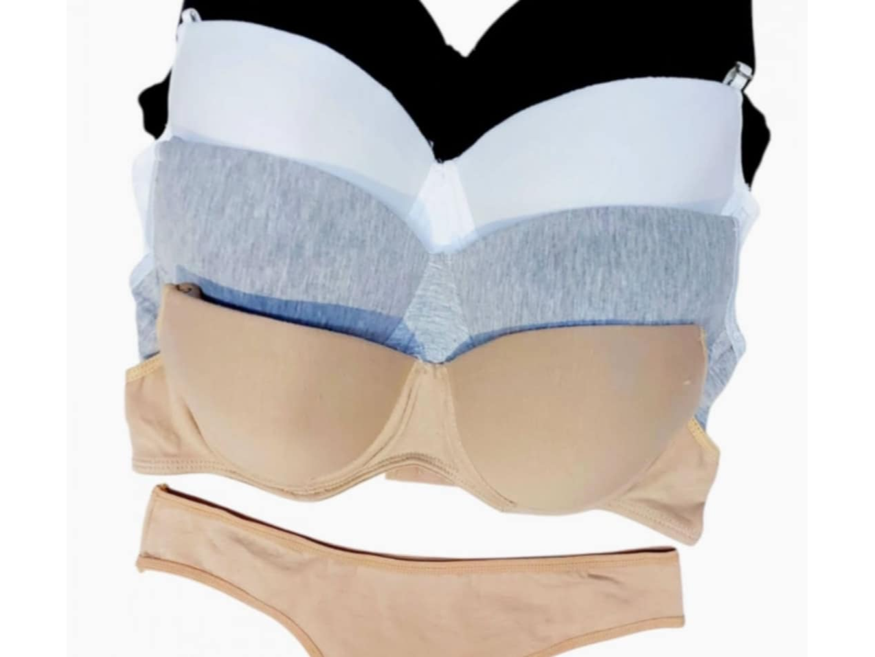 15C-CONJUNTO TAZA SOFT ALGODÓN