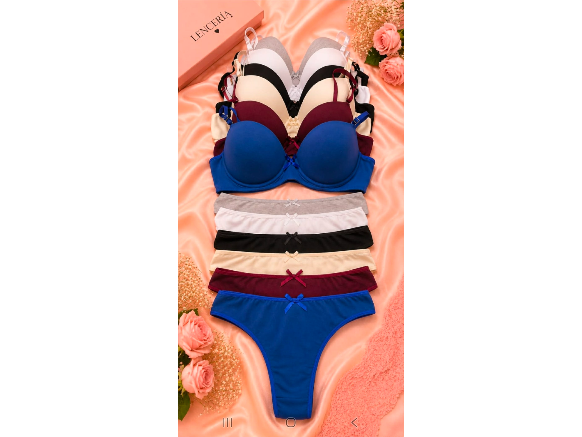 1001-CONJUNTO TAZA SOFT ALGODÓN