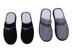 805-PANTUFLAS HOMBRE OFERTA