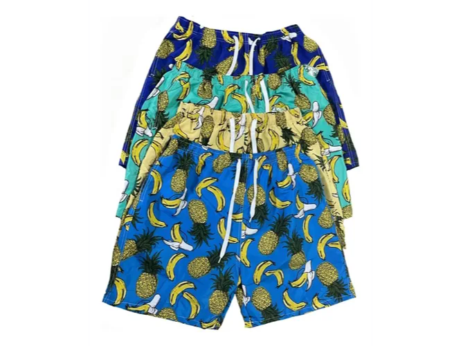 8105-SHORT DE BAÑO HOMBRE