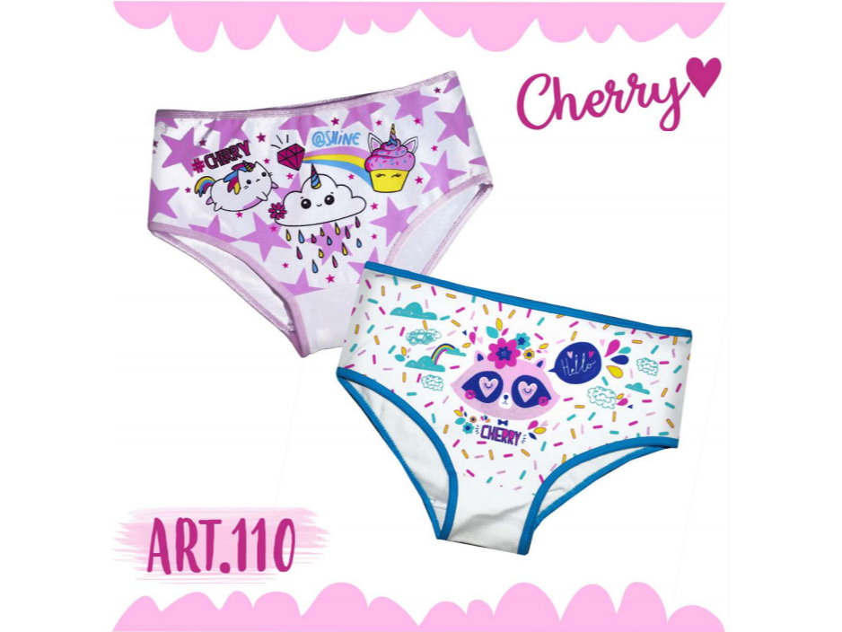 110-BOMBACHITAS JUVENIL CHERRY