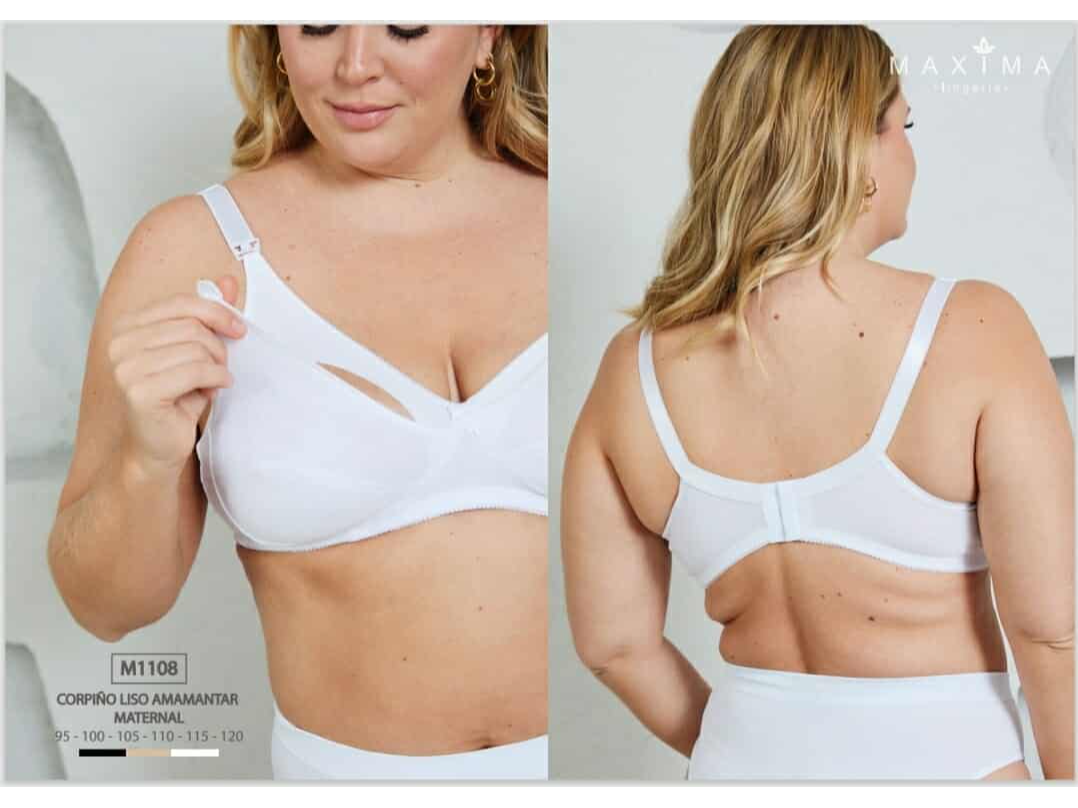 M1108-CORPIÑO AMAMANTAR MATERNAL