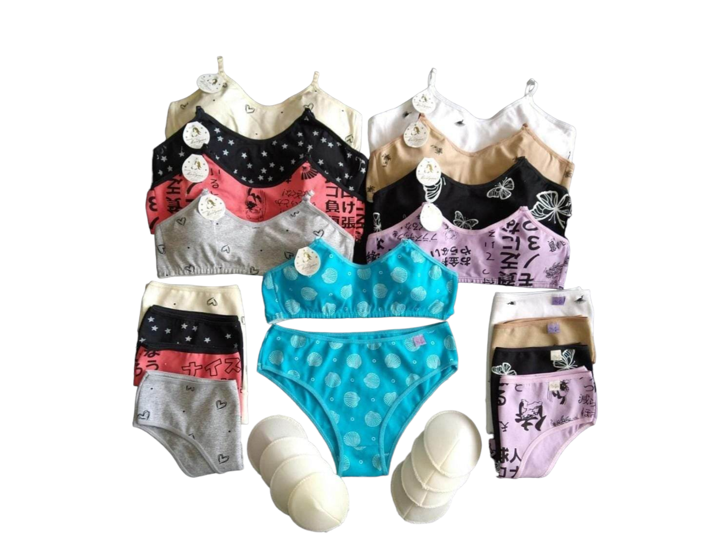 68 -CONJUNTOS JUVENILES