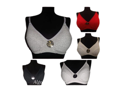 70E-CORPIÑO BASICO ALGODÓN