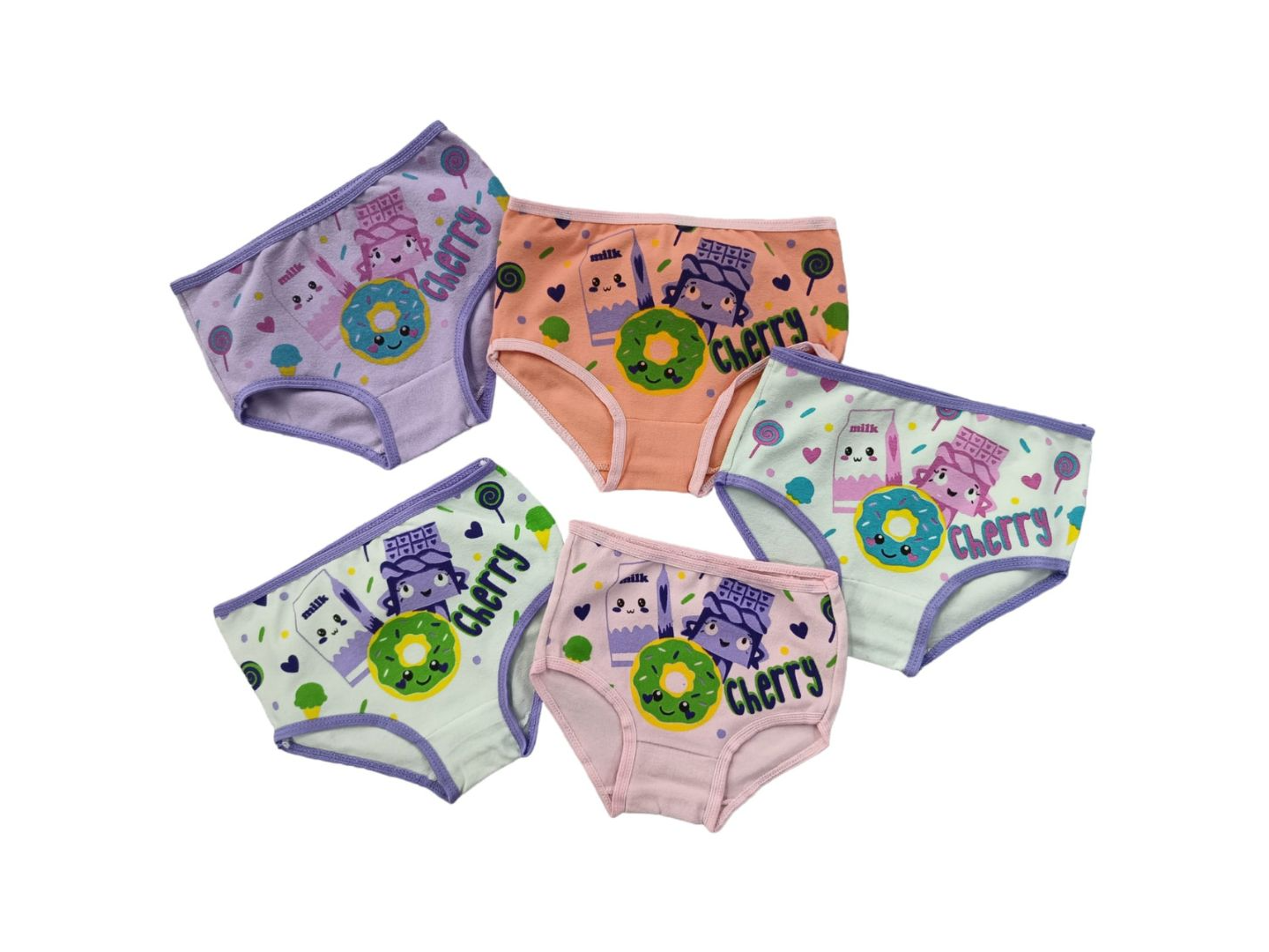 100-BOMBACHITAS DE BEBE CHERRY