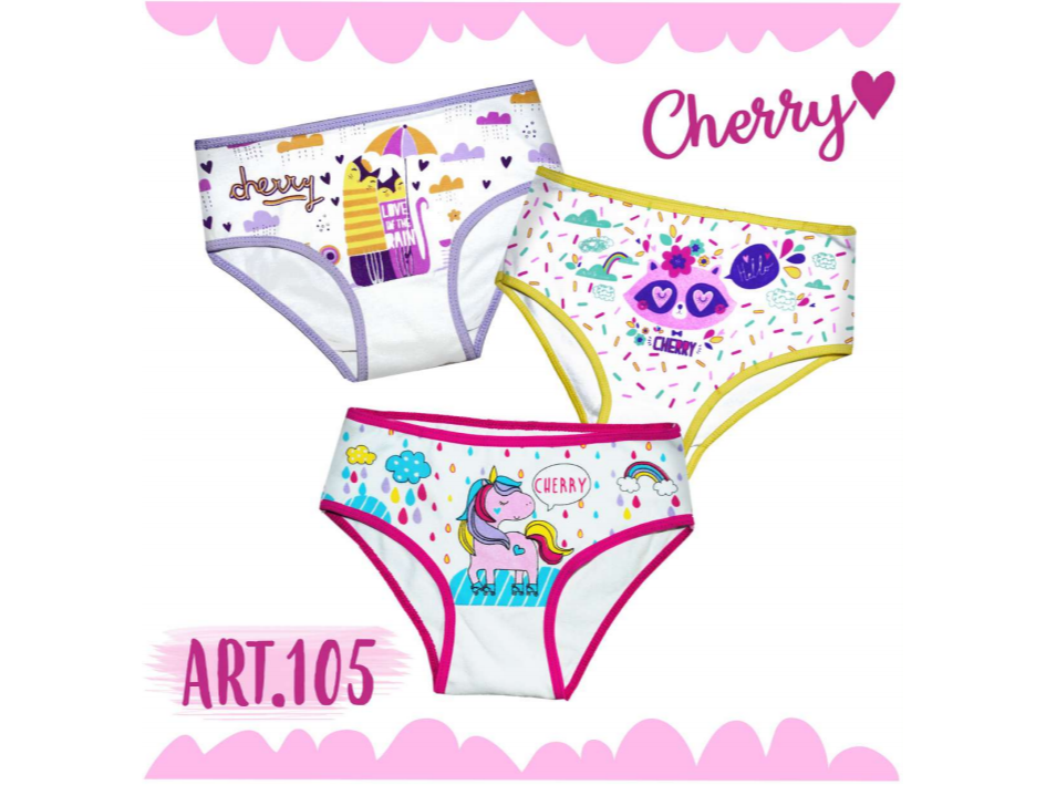 105-BOMBACHITAS DE NENA CHERRY