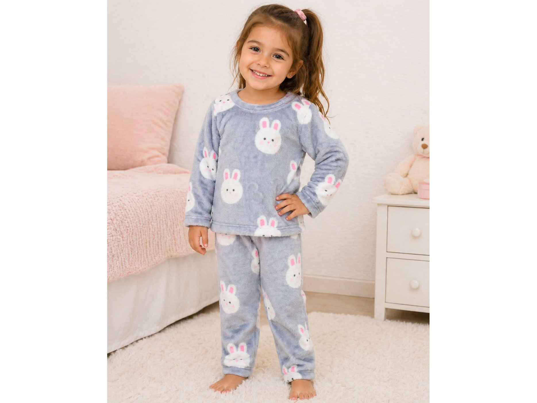 25778-PIJAMA PLUSH DE NIÑOS
